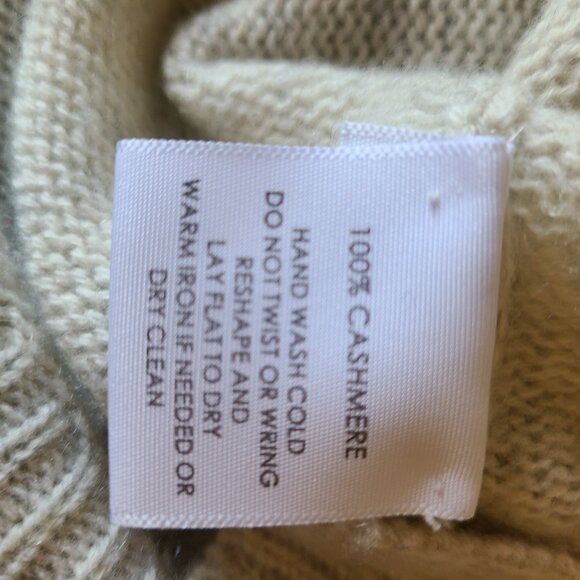 White & Warren Cashmere sweater - Picture 3 of 8